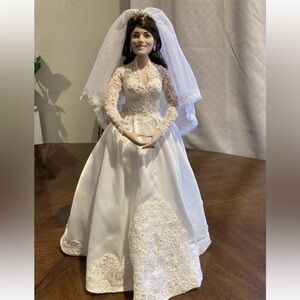 Danbury Mint Princes Kate Bride Doll